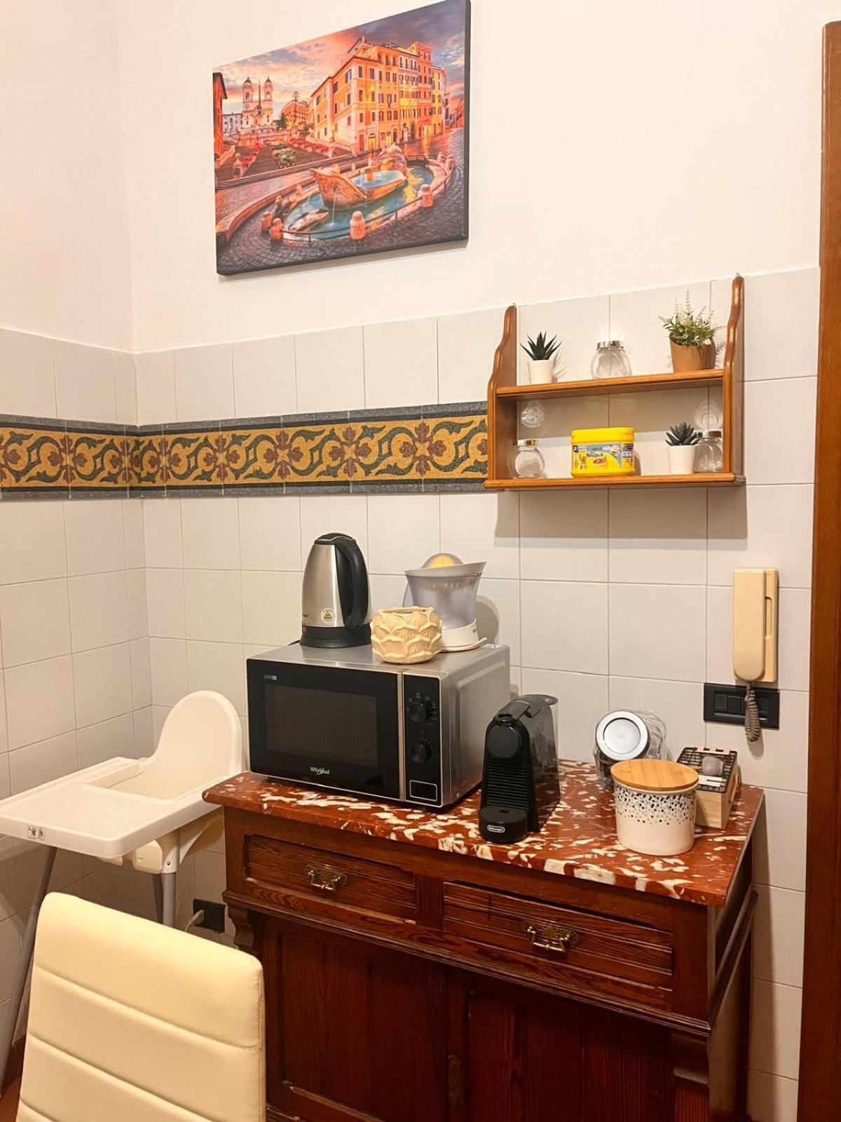 Monia Coliseum Apartment Roma Dış mekan fotoğraf