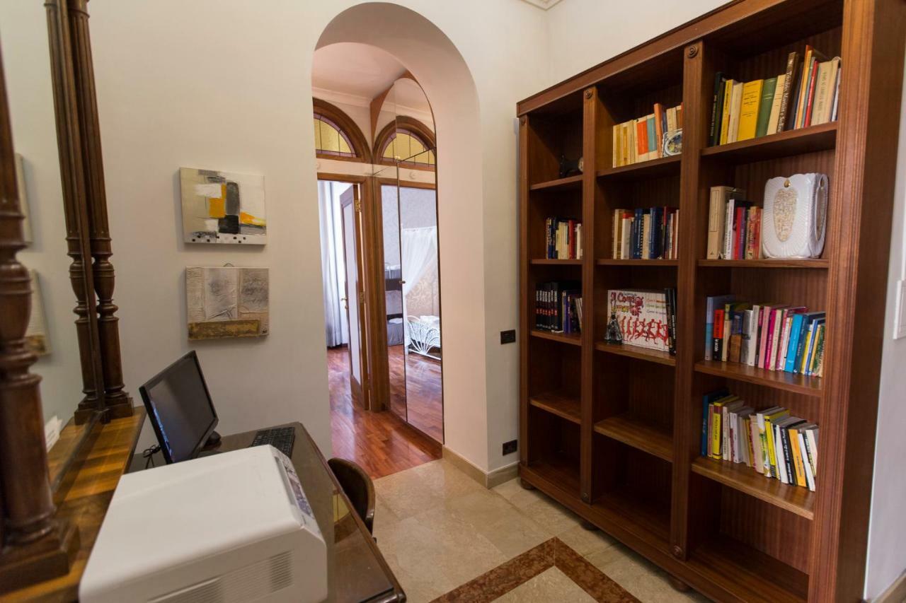 Monia Coliseum Apartment Roma Dış mekan fotoğraf