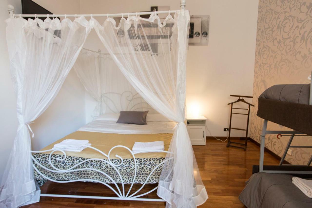 Monia Coliseum Apartment Roma Dış mekan fotoğraf