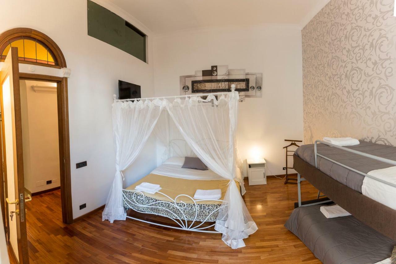 Monia Coliseum Apartment Roma Dış mekan fotoğraf