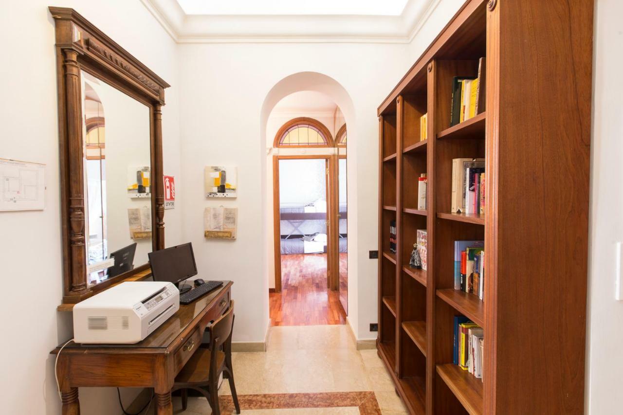 Monia Coliseum Apartment Roma Dış mekan fotoğraf