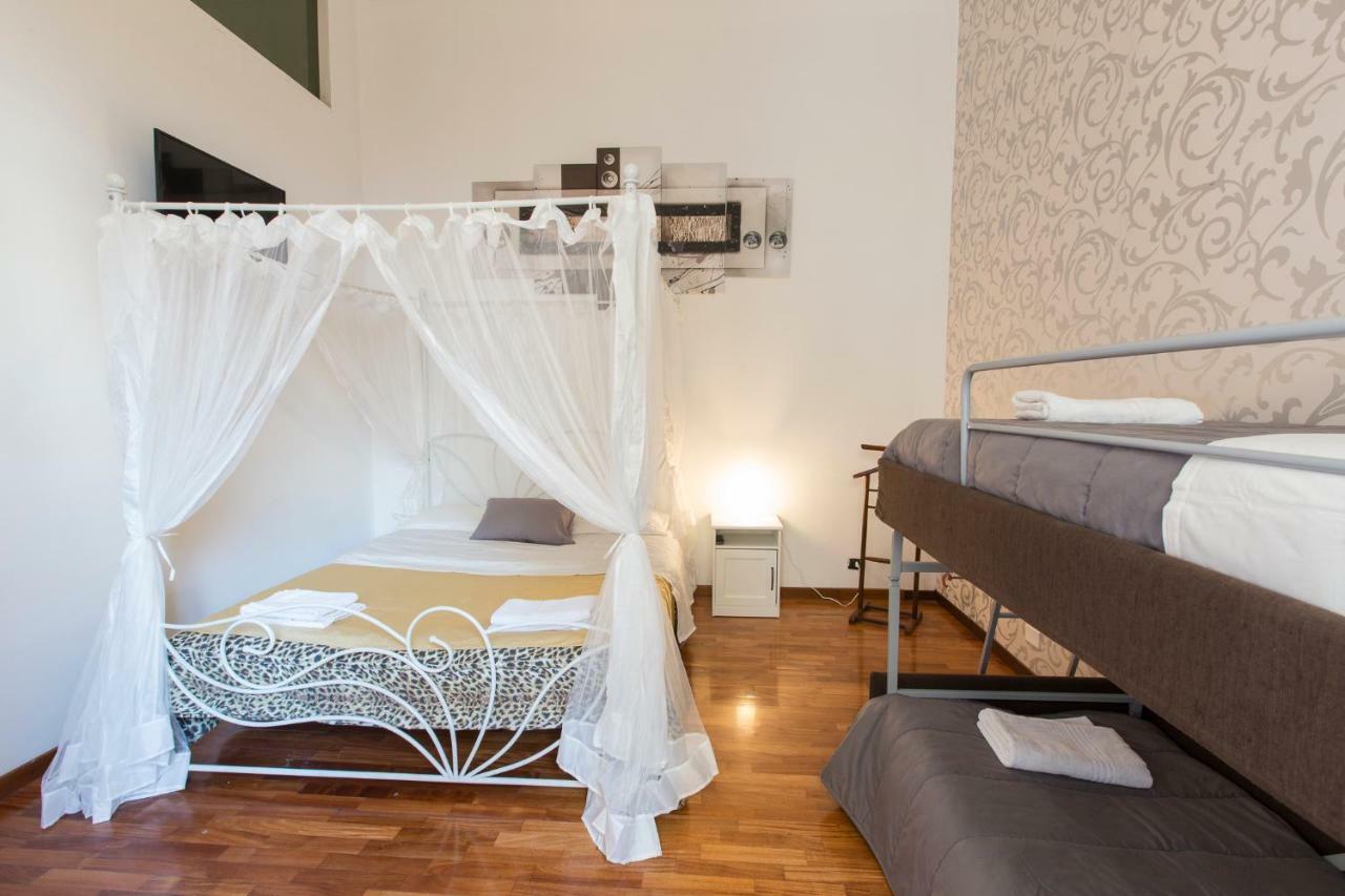 Monia Coliseum Apartment Roma Dış mekan fotoğraf